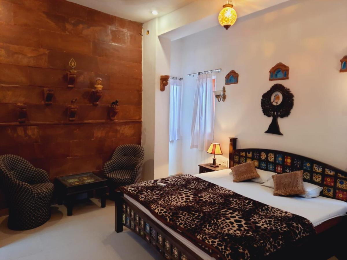 Karma Homestay Jodhpur  Exterior foto