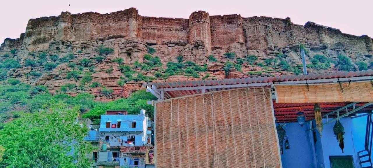 Karma Homestay Jodhpur  Exterior foto